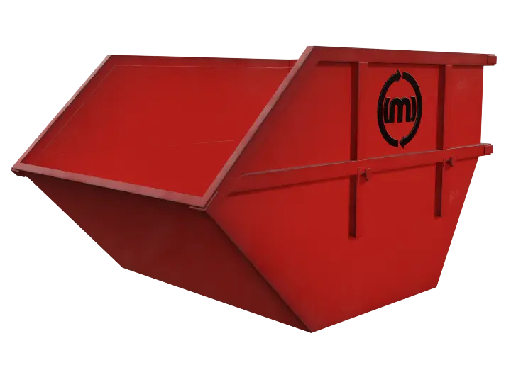 lugger container