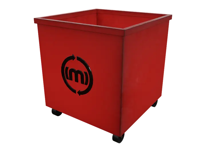 warehouse box container