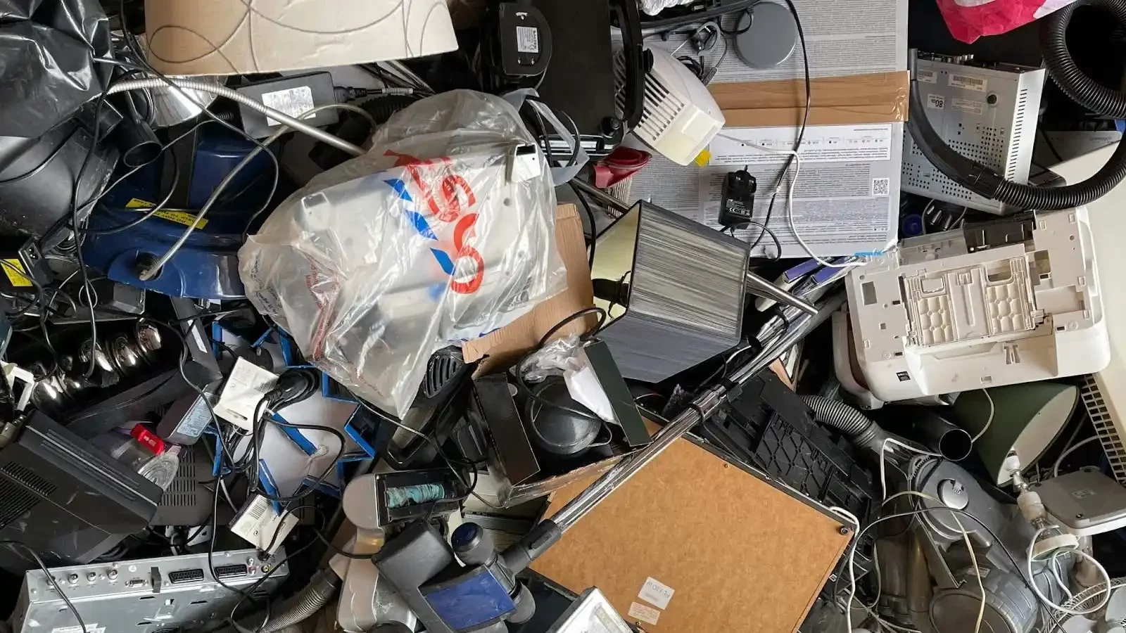 appliance recycling