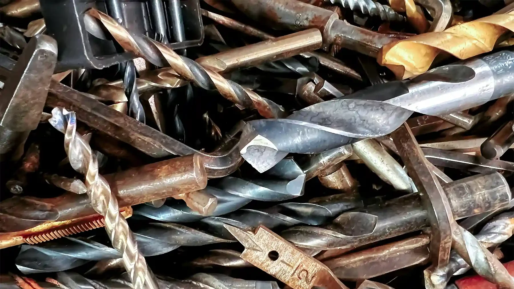 money for scrap metal